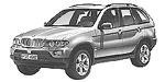 BMW E53 P0935 Fault Code